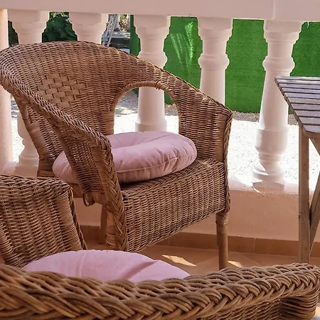 Las Aguilas, Casa Bohemia L'Ametlla de Mar Esterno foto