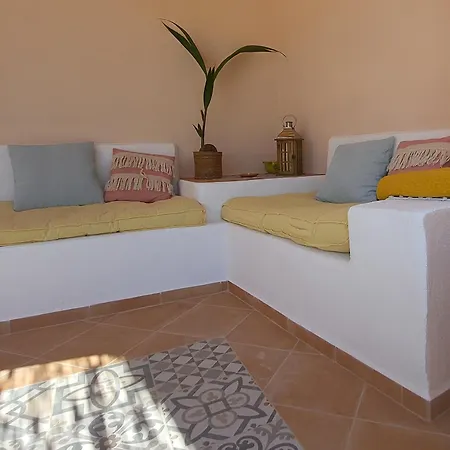 Las Aguilas, Casa Bohemia L'Ametlla de Mar Esterno foto