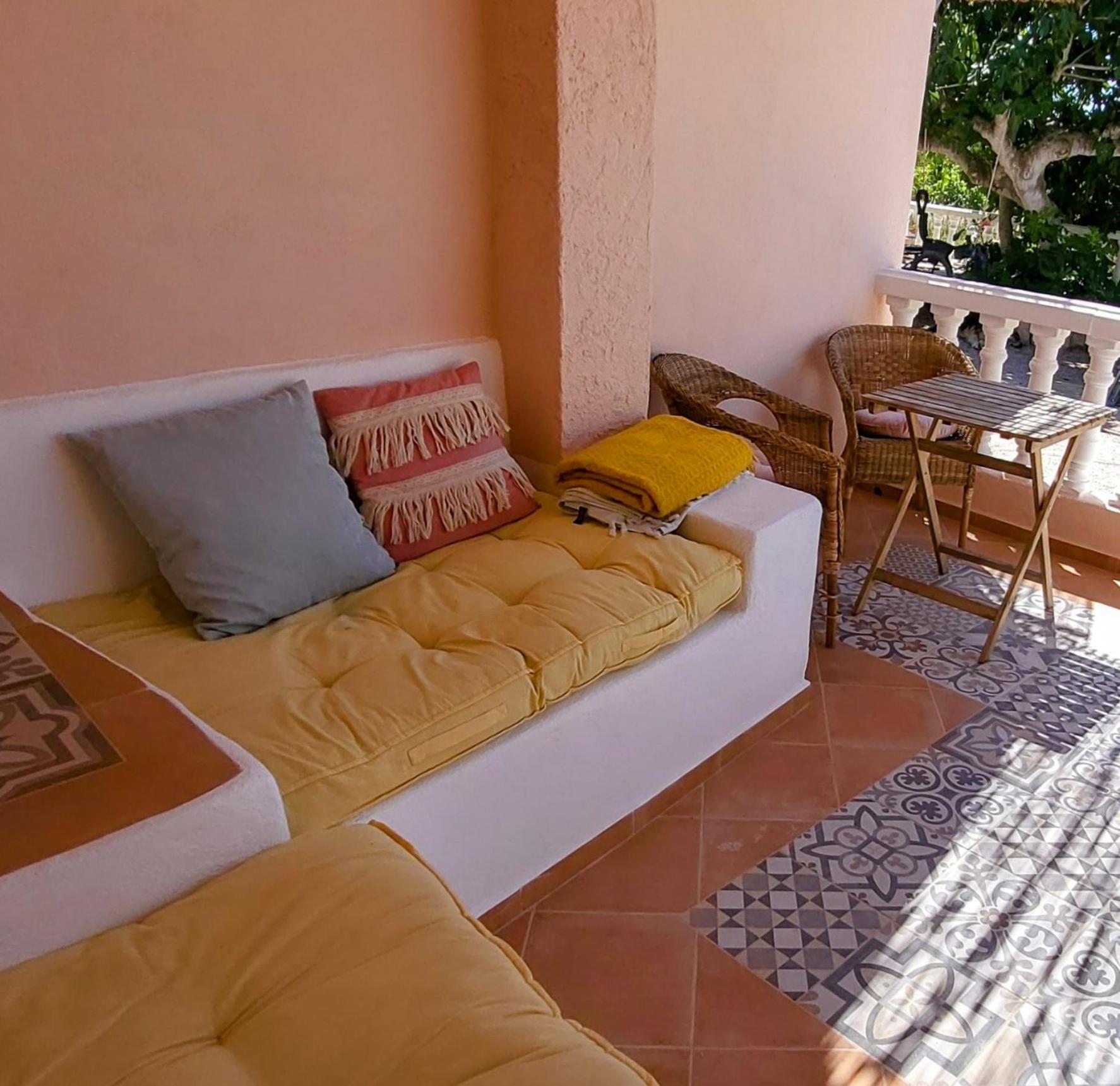 Aguilas, Casa Bohemia Holiday home *