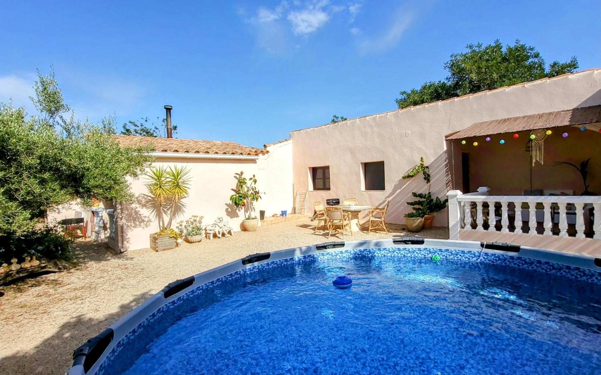 Aguilas, Casa Bohemia Holiday home