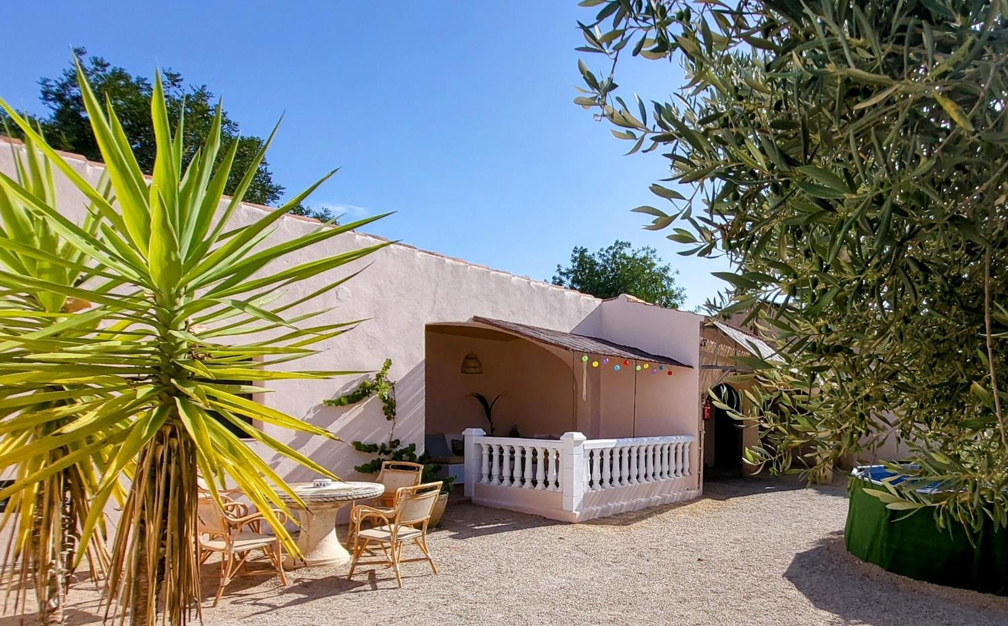 Aguilas, Casa Bohemia