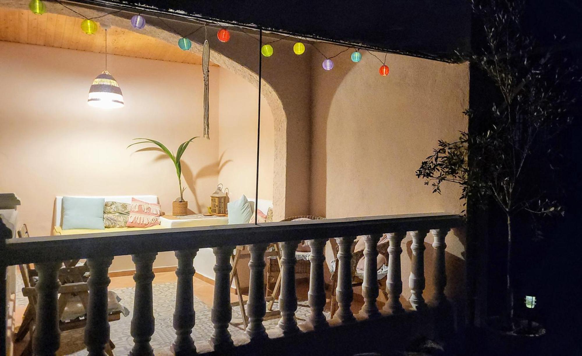 Holiday home Aguilas, Casa Bohemia *