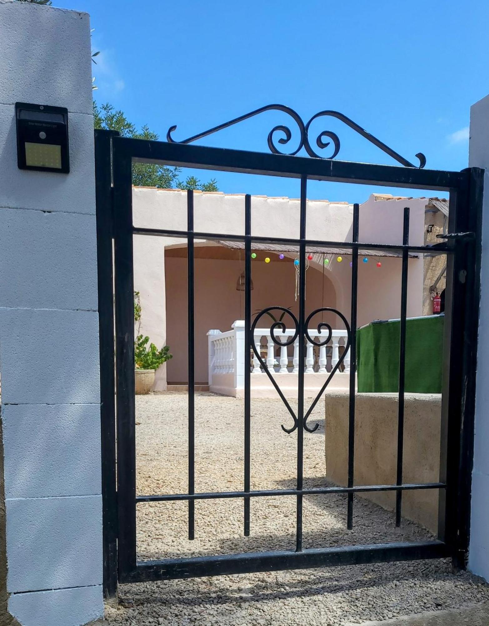 Aguilas, Casa Bohemia Holiday home L'Ametlla de Mar