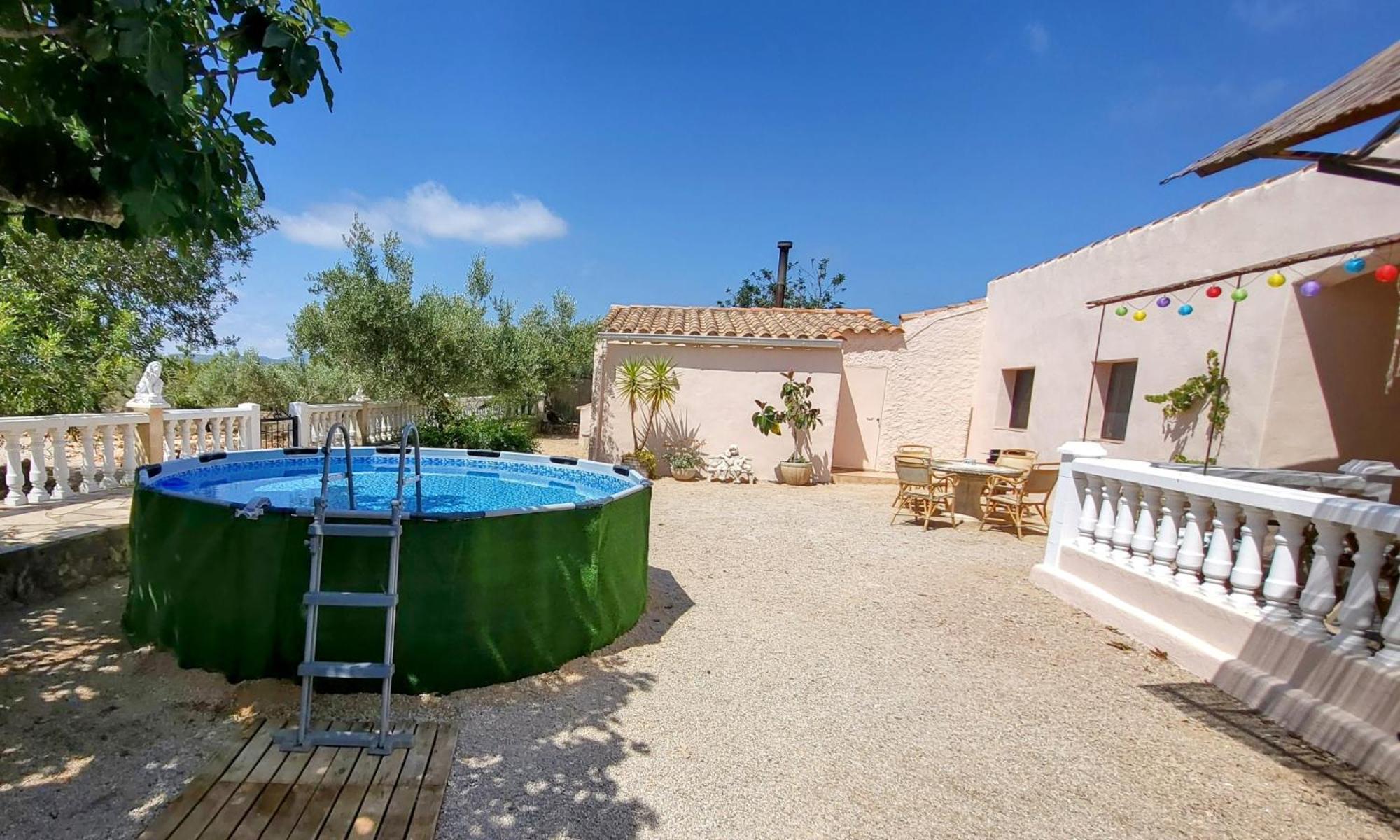 Aguilas, Casa Bohemia