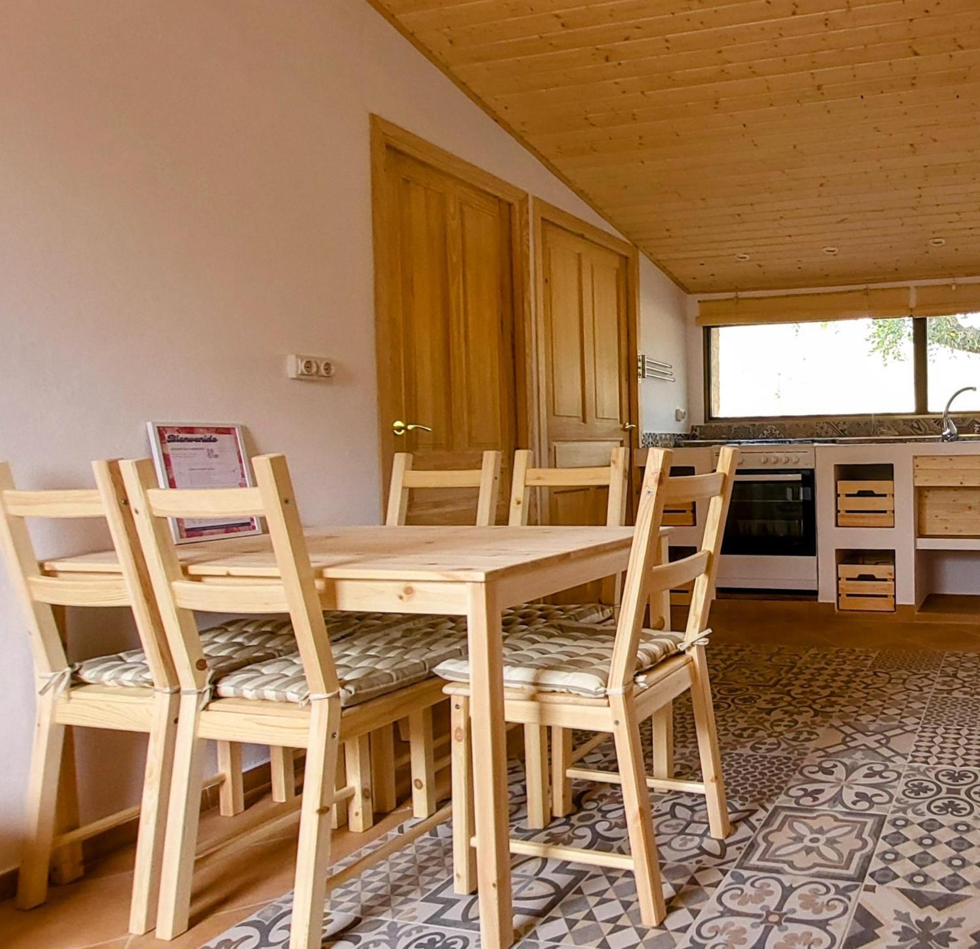 Aguilas, Casa Bohemia Holiday home